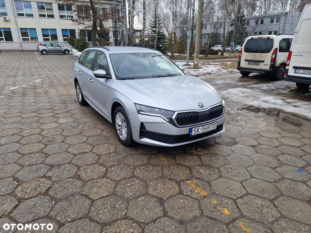 Skoda Octavia 1.5 TSI Edition 130 Essence - 6