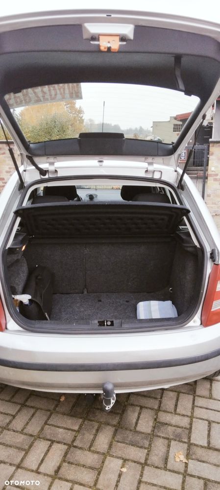 Skoda Fabia - 5