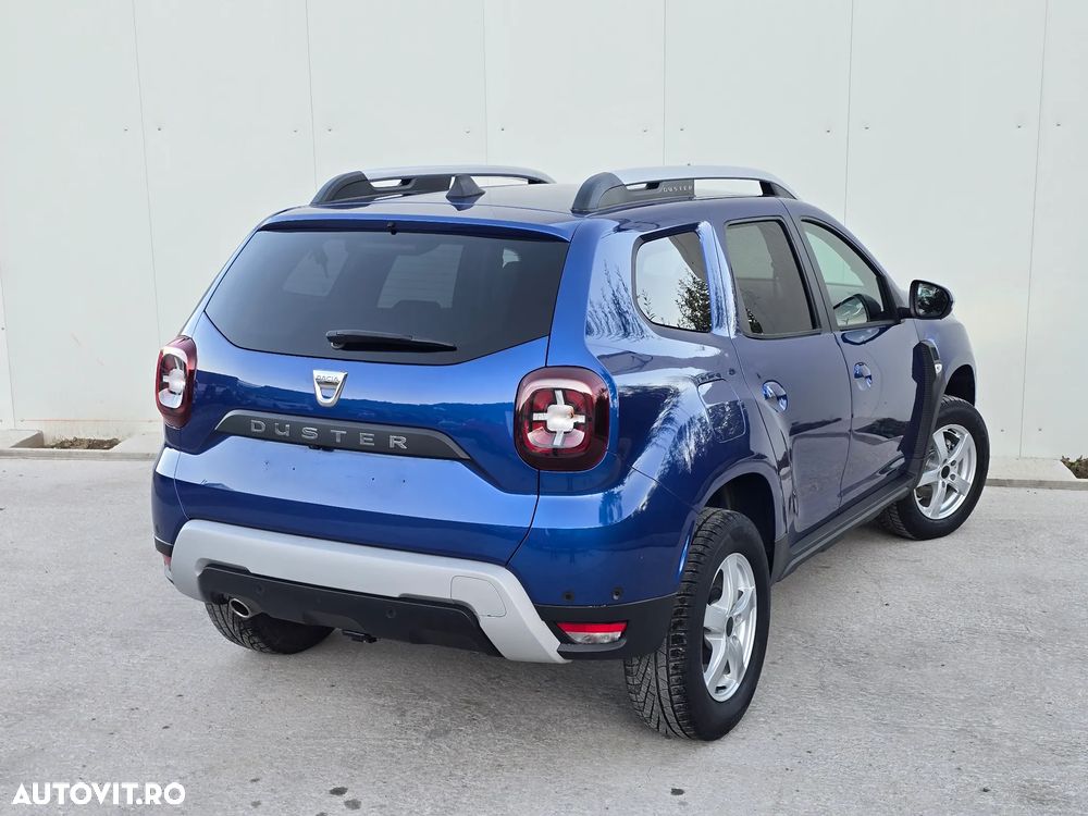 Dacia Duster ECO-G 100 Prestige Plus - 4
