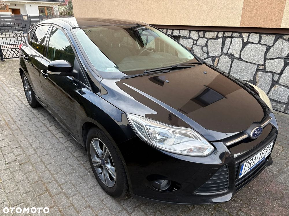 Ford Focus 1.0 EcoBoost Start-Stopp-System TREND - 2