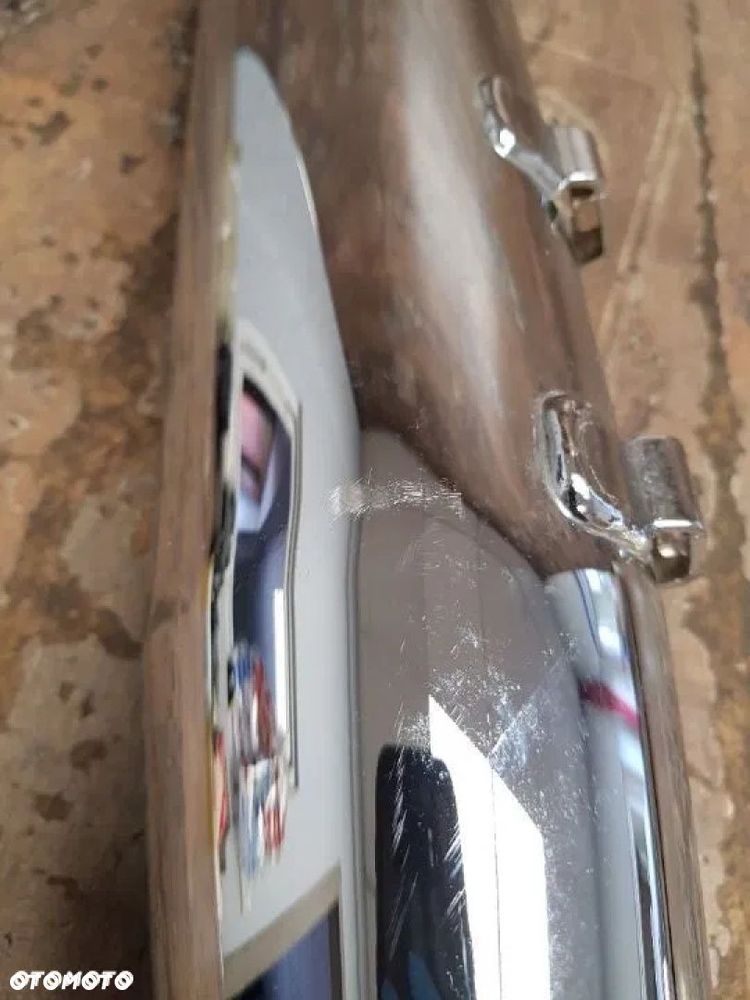 Tłumik lewy Harley Electra Road King Street Glide Touring - 9