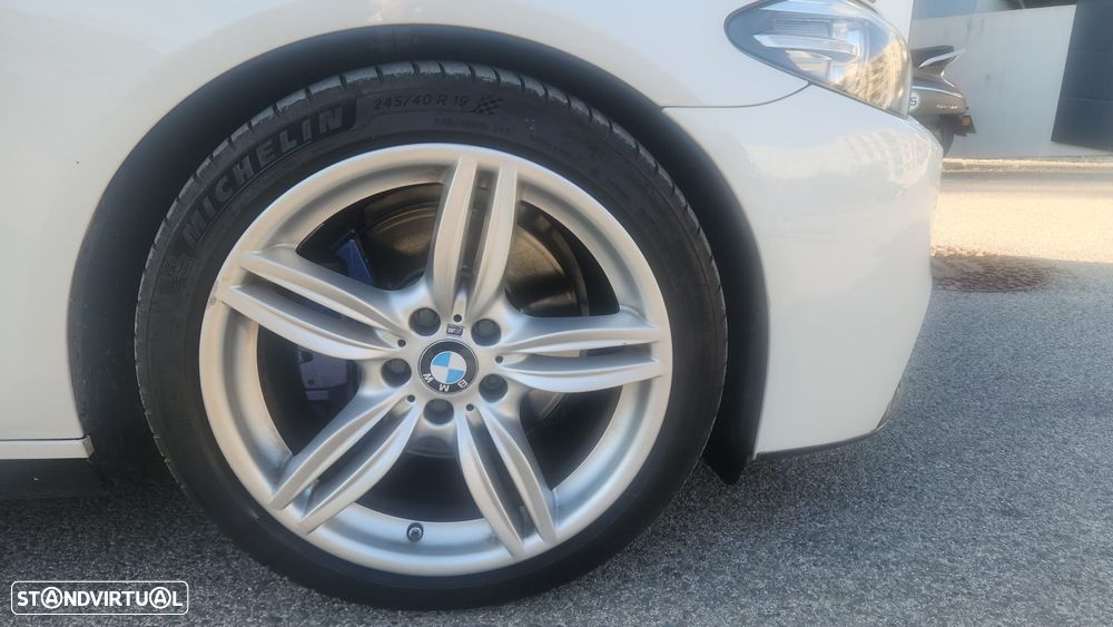 BMW 525 d Auto - 5