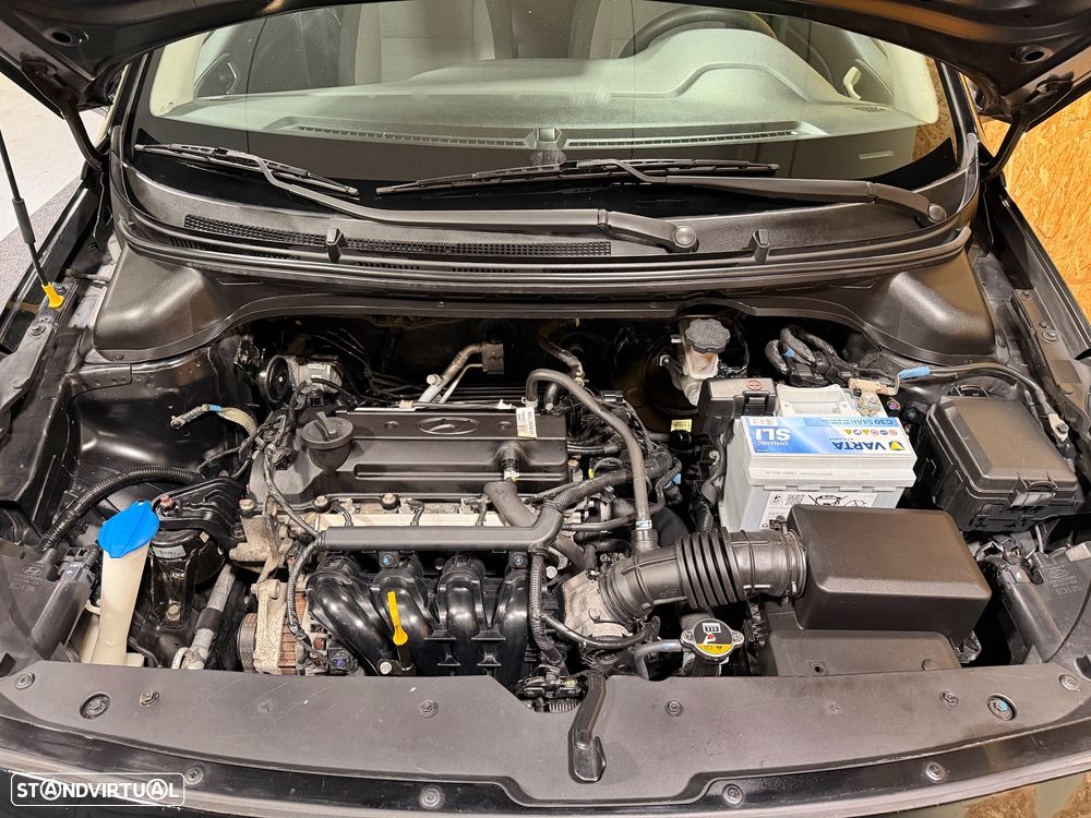 Hyundai i20 1.2 Access Plus - 25