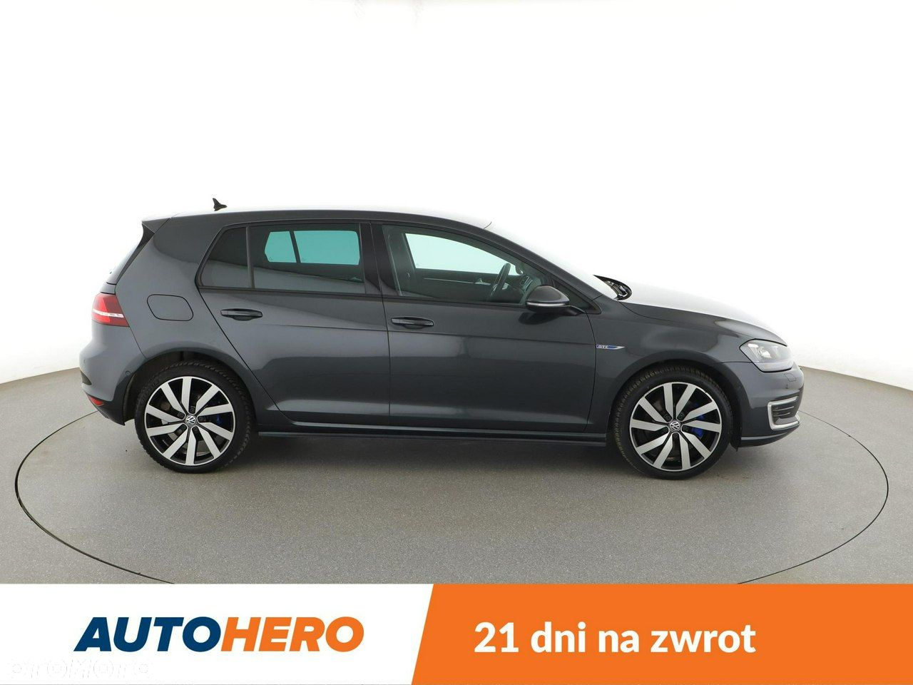 Volkswagen Golf 1.4 GTE Plug-In-Hybrid DSG - 9