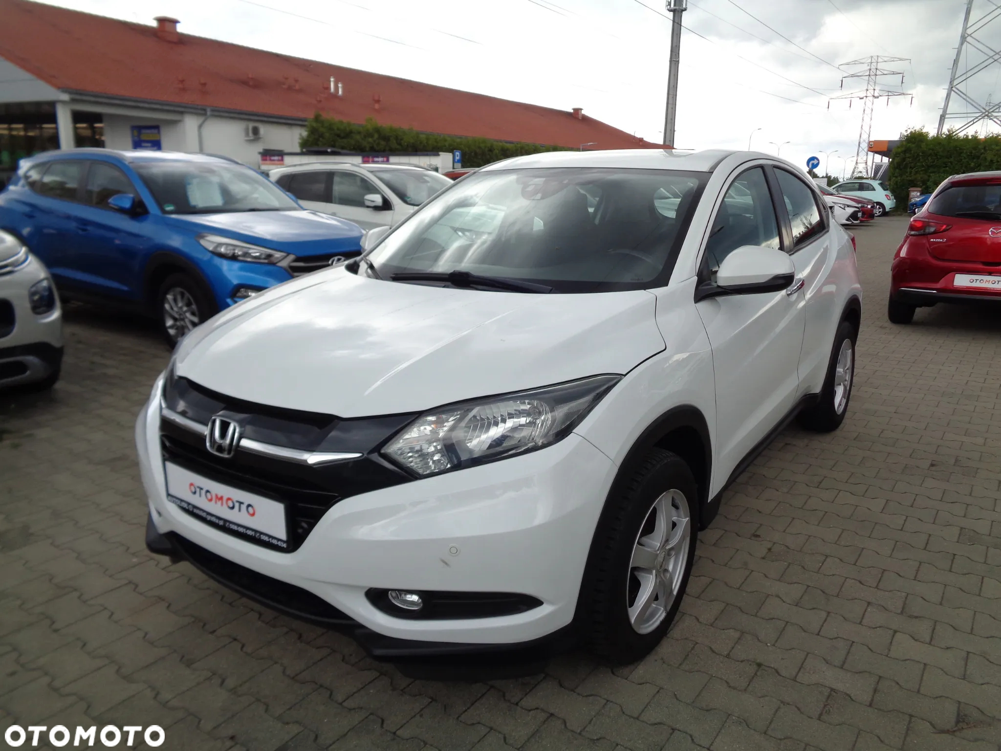 Honda HR-V 1.5 Executive (ADAS) CVT - 4