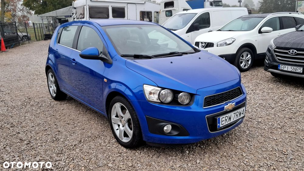 Chevrolet Aveo 1.6 LTZ S/S - 2