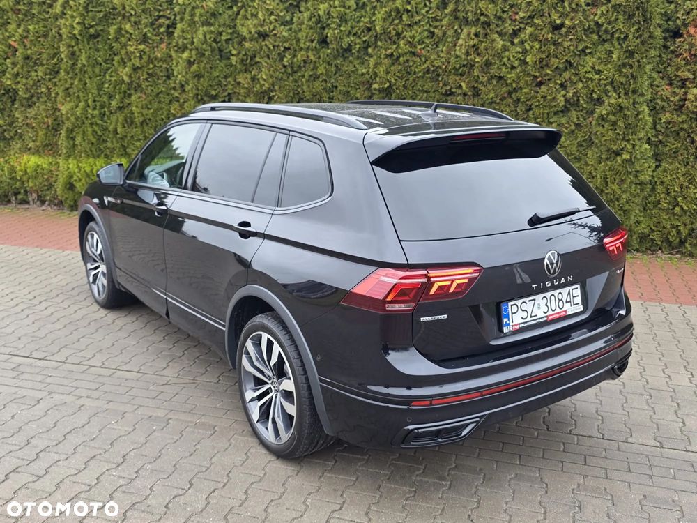 Volkswagen Tiguan Allspace 2.0 TDI 4Mot R-Line DSG 7os - 9