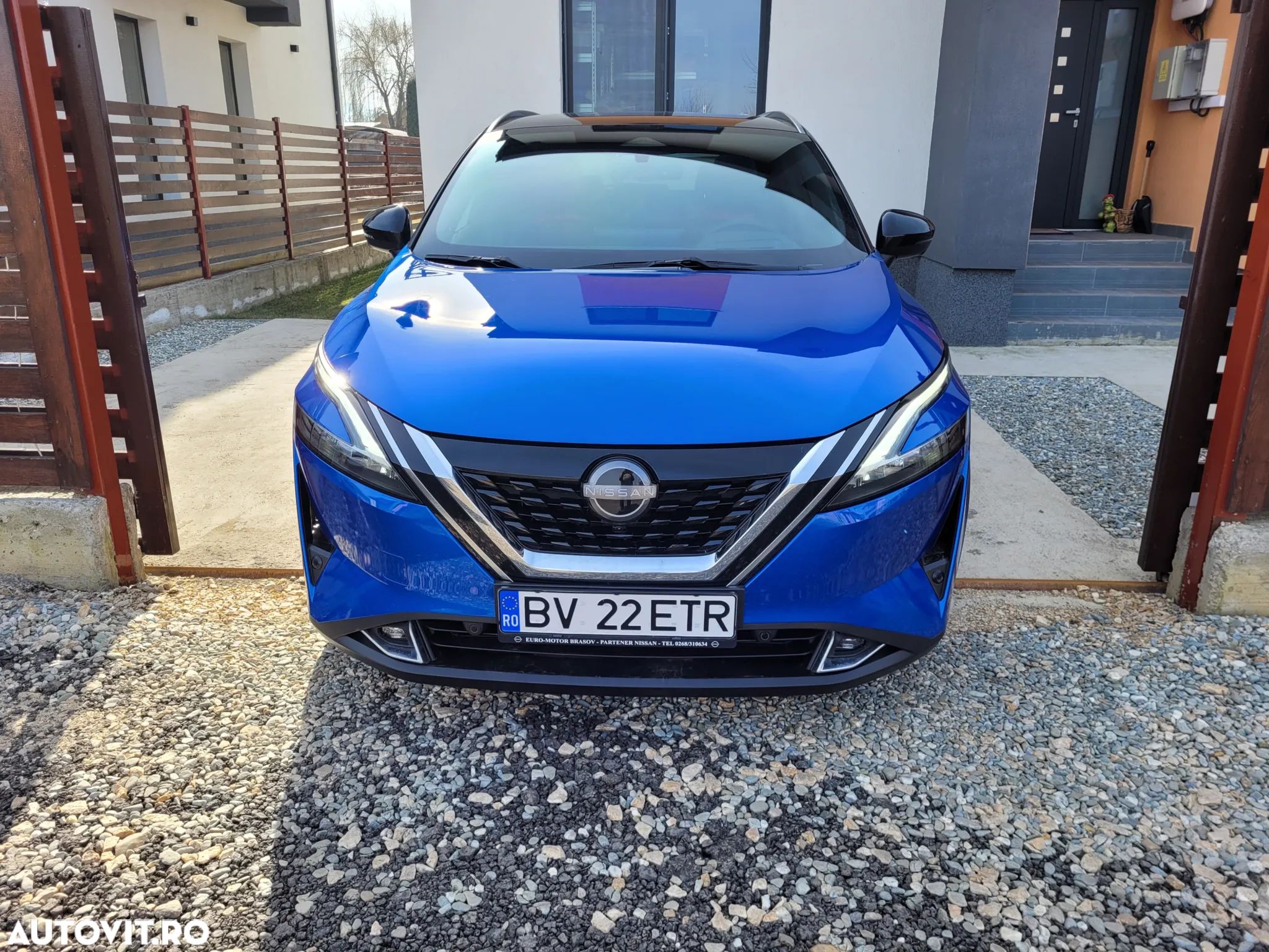 Nissan Qashqai 1.5 e-POWER Tekna Plus - 1