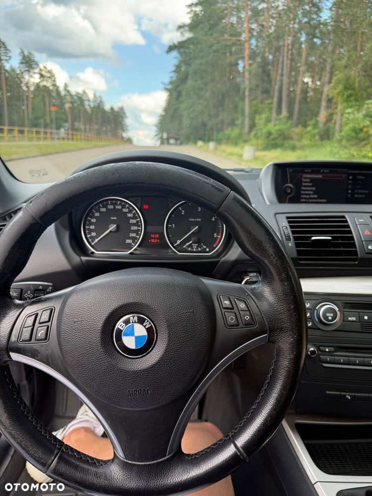 BMW Seria 1 - 18