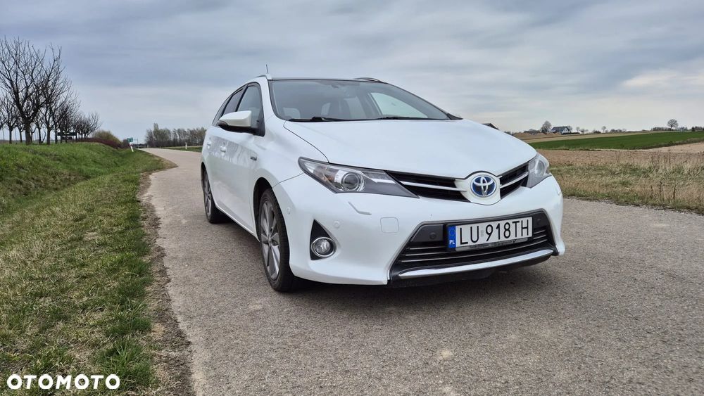 Toyota Auris - 5