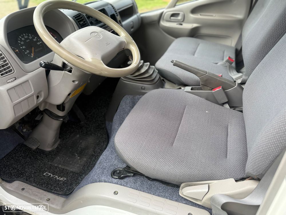 Toyota Dyna 3.0 d4d - 8