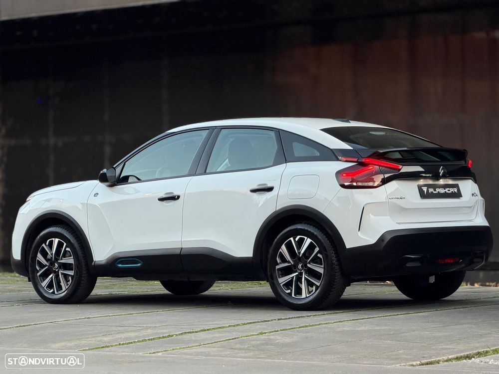 Citroën e-C4 50 kWh Feel Pack - 26