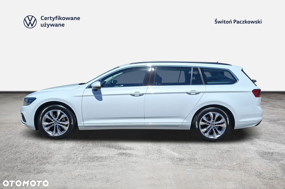 Volkswagen Passat - 2