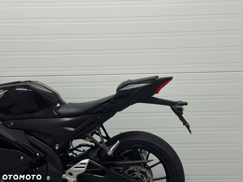 Yamaha R125 - 12