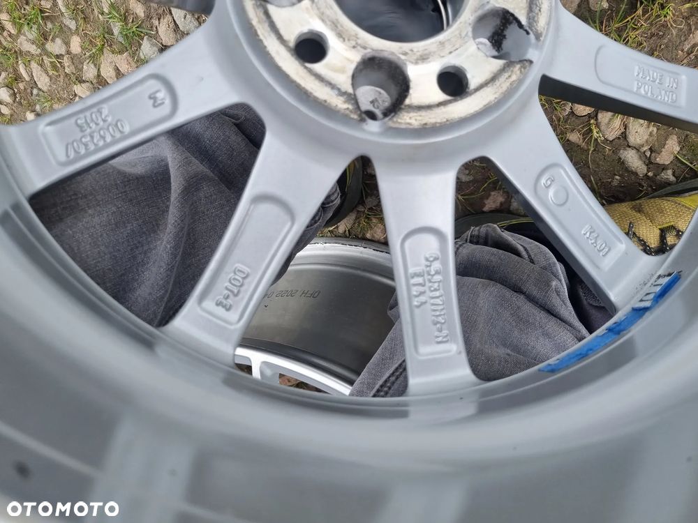 VW GOLF 7,AUDI A3,Q3,SEAT LEON,ATECA,SKODA OCTAVIA 6,5x17 ET44 5X112 super - 9