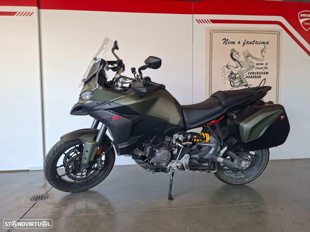 Ducati Multistrada V2 S - 8