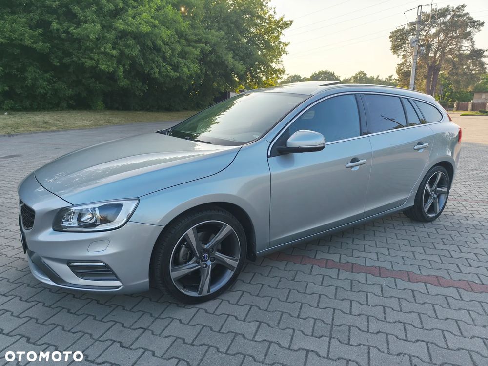 Volvo V60 D3 RDesign - 3