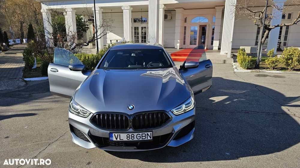 BMW Seria 8 - 15