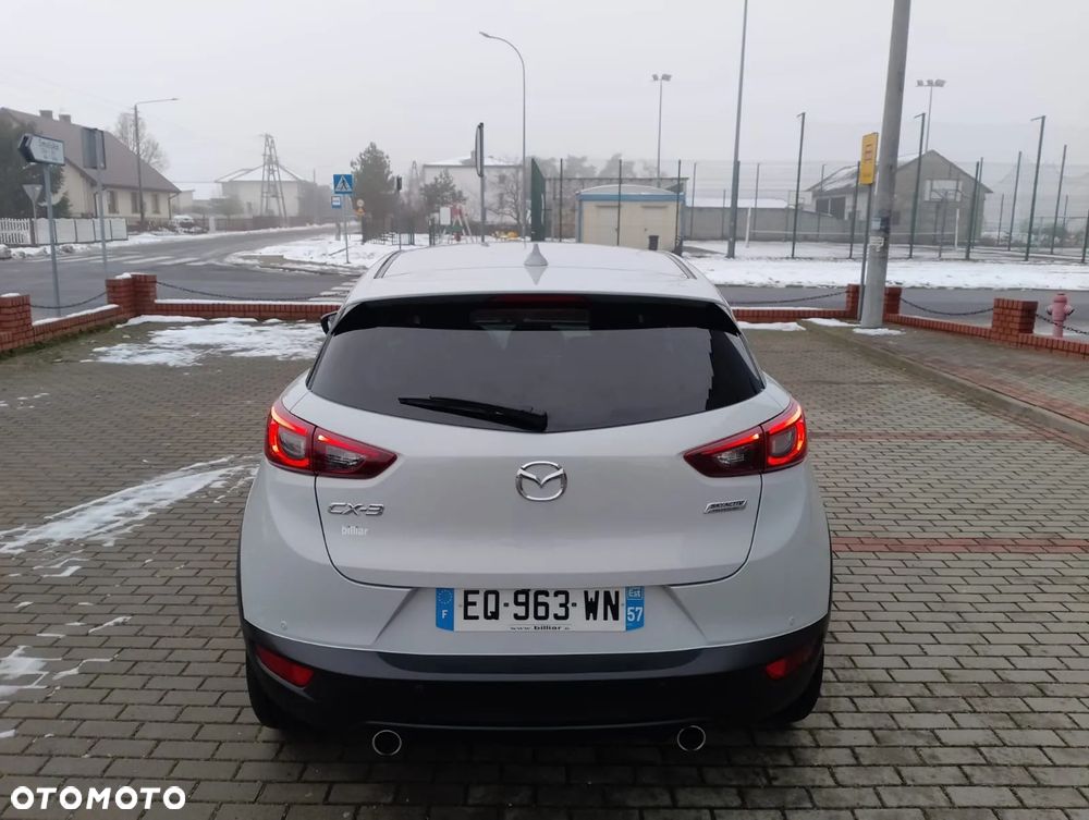Mazda CX-3 SKYACTIV-D 105 FWD Exclusive-Line - 7