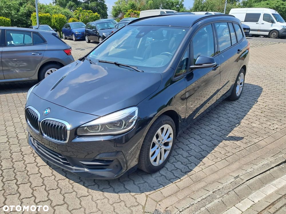 BMW Seria 2 218d GT Advantage - 1