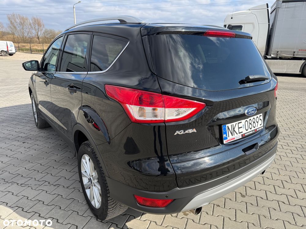 Ford Kuga 2.0 TDCi 4x4 Titanium - 8