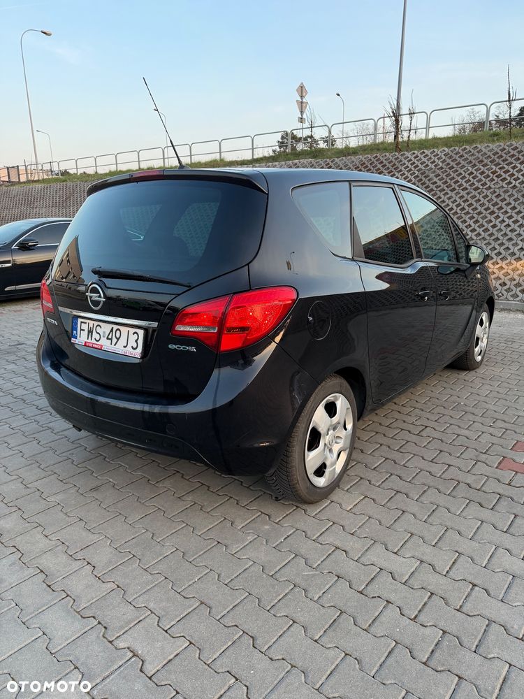 Opel Meriva 1.4 T Edition 150 - 4