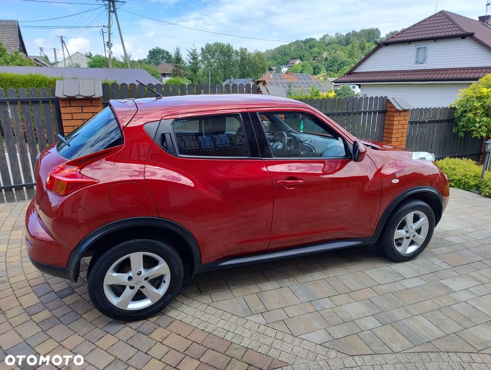 Nissan Juke 1.6 Visia Plus - 6