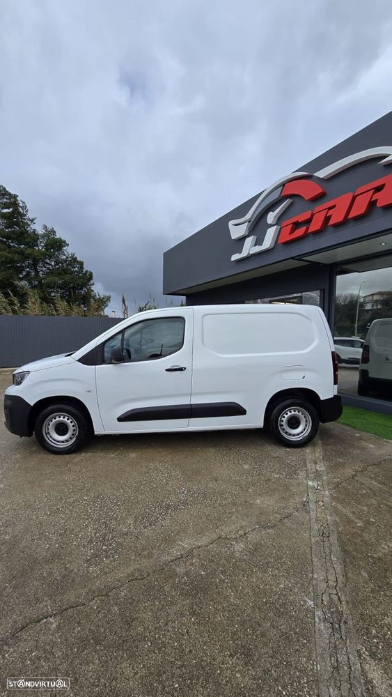 Peugeot Partner 1.6 BlueHDi L1 Premium 3L - 9