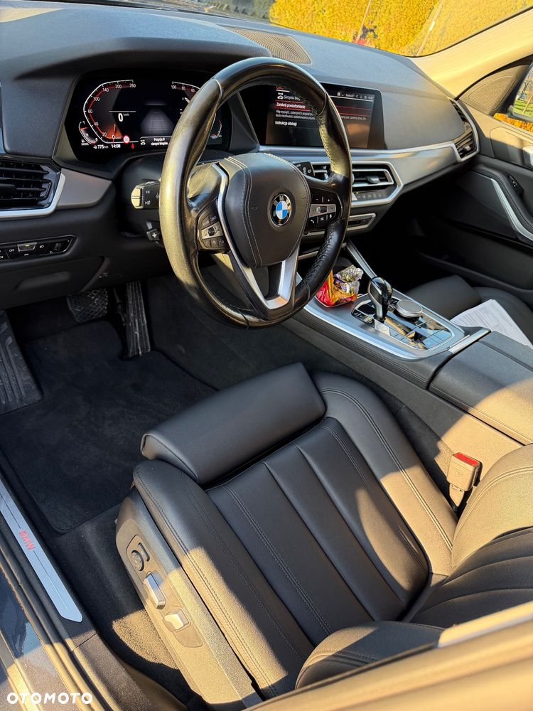 BMW X5 xDrive25d - 21