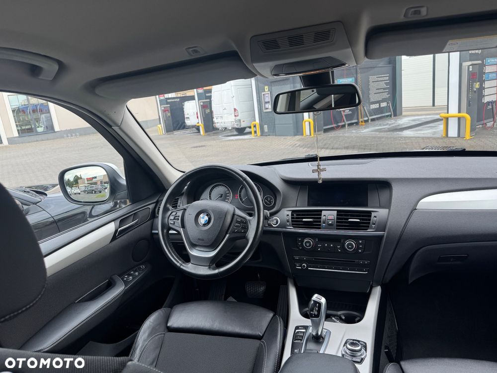 BMW X3 - 8