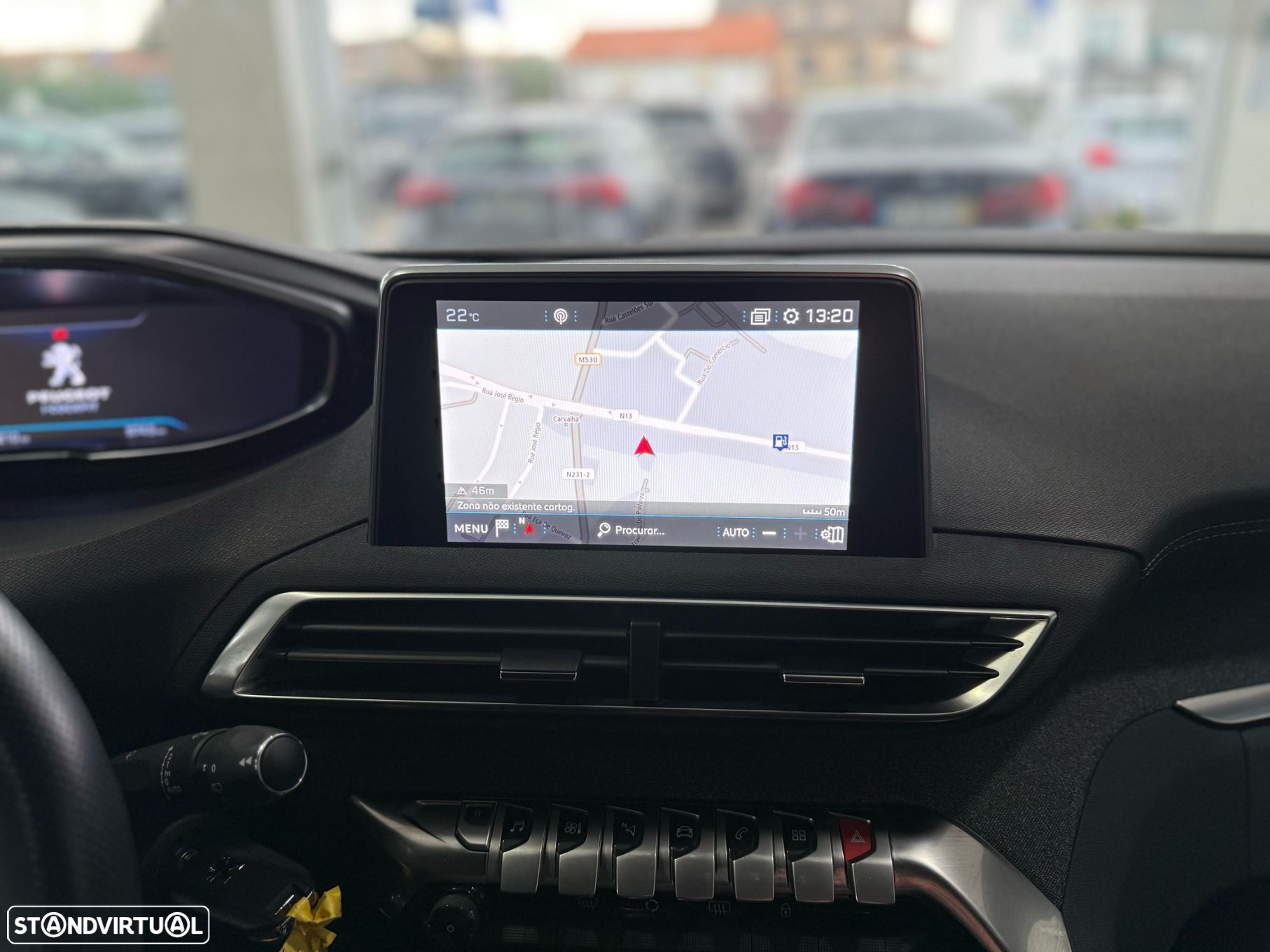 Peugeot 5008 1.5 BlueHDi GT Line EAT8 - 11