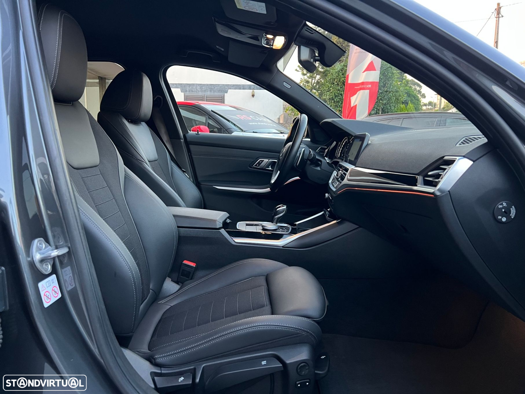 BMW 320 d Touring Line Sport Auto - 21