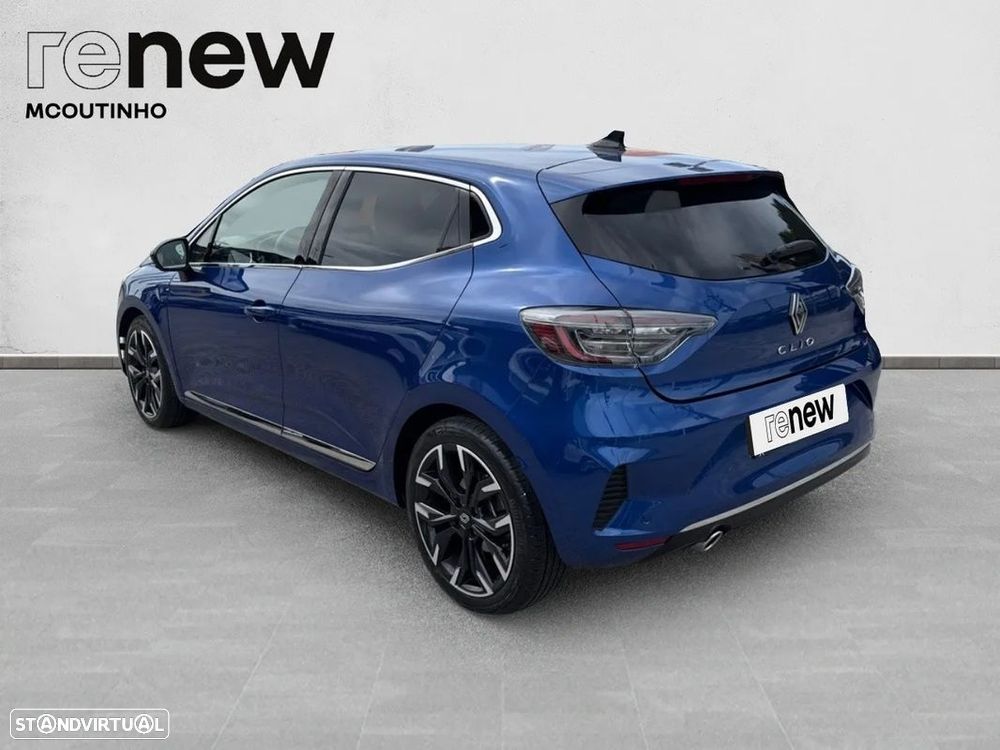 Renault Clio 1.0 TCe Techno - 7