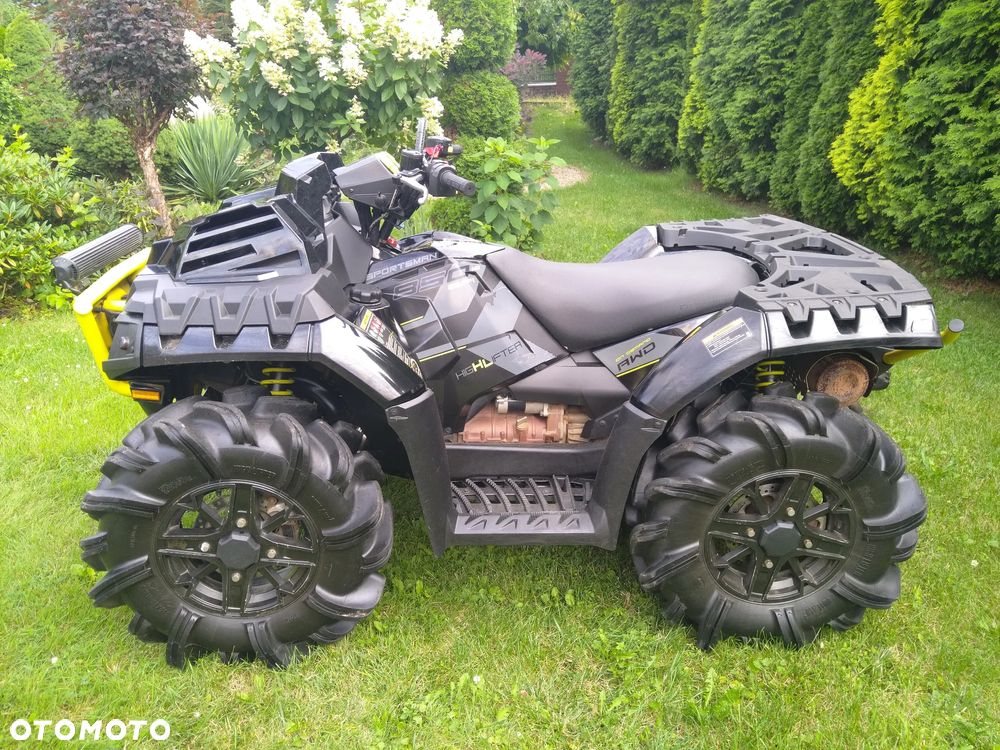 Polaris Sportsman - 3