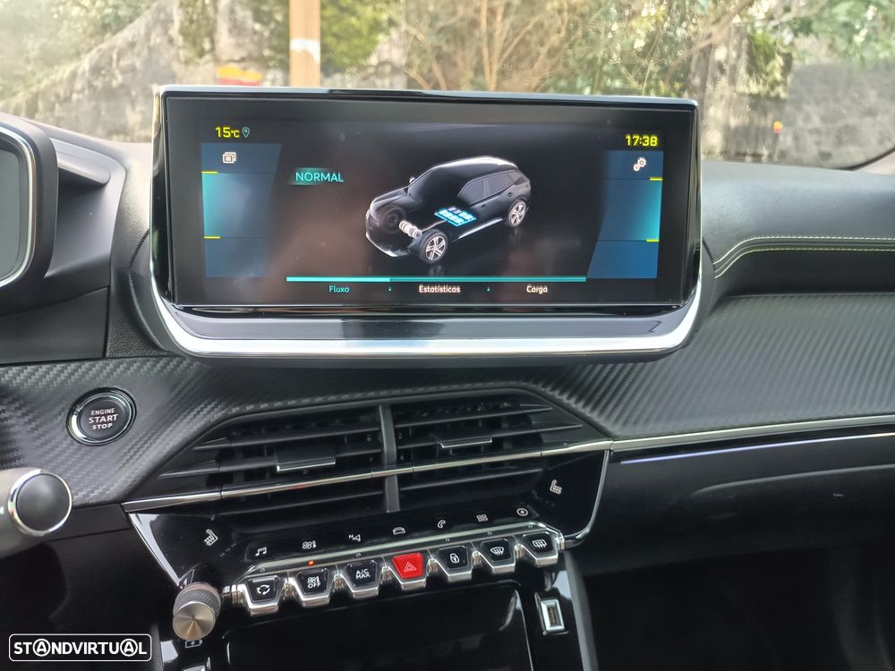 Peugeot e-2008 GT+ - 14