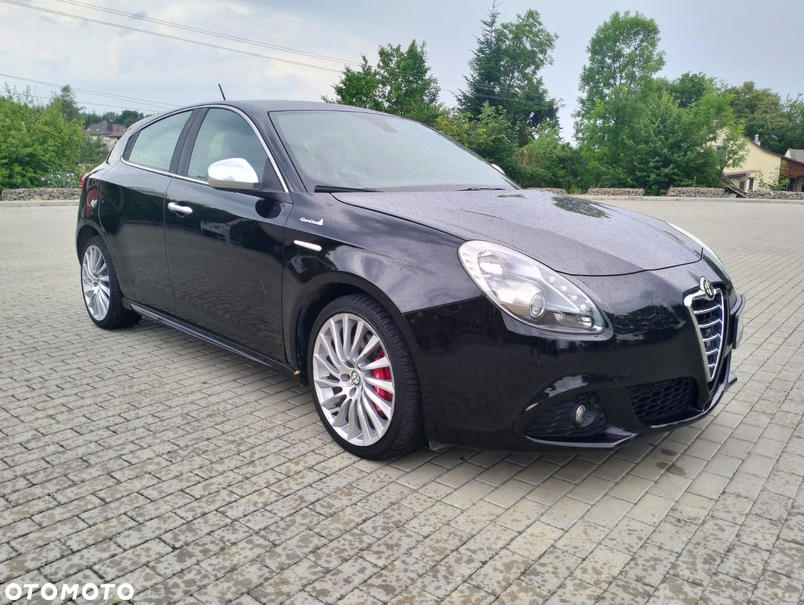 Alfa Romeo Giulietta 1.4 TB Distinctive - 2