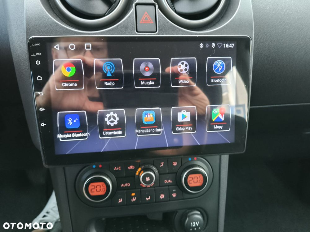Nissan Qashqai 2.0 Visia - 10