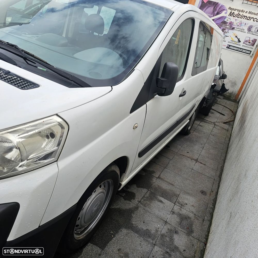 Peugeot Expert 2.0 HDi L2H1 Semi-Vidrado - 7