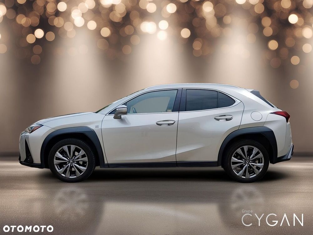Lexus UX 250h GPF F Sport Design 2WD - 4