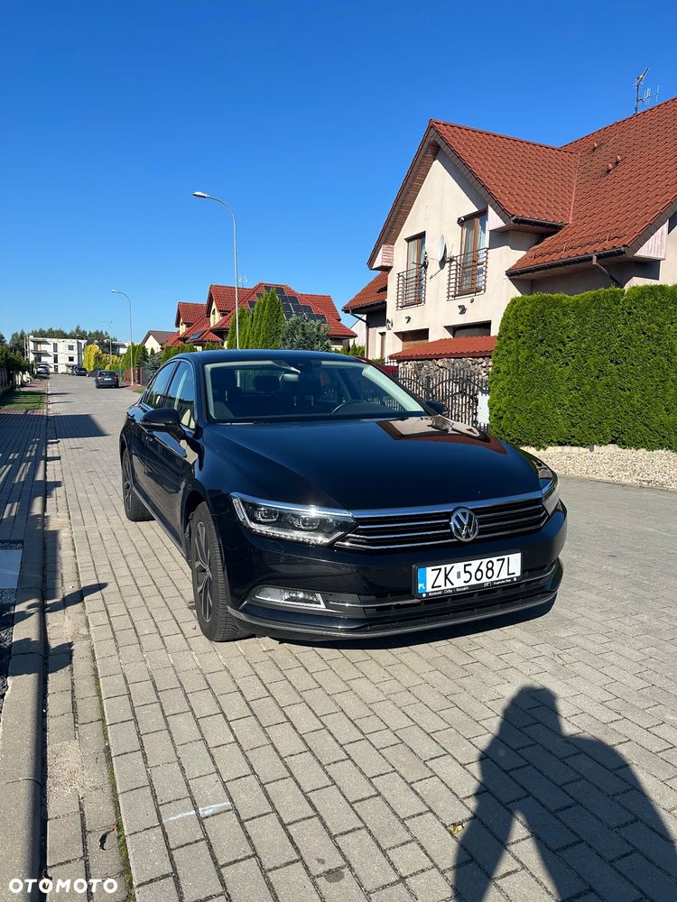 Volkswagen Passat 1.8 TSI BMT Highline DSG - 3