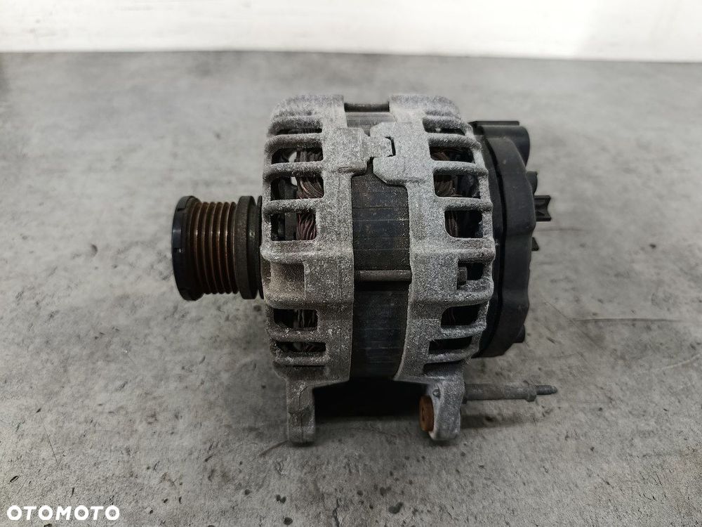 ALTERNATOR VW GOLF VII 03L903023K  F000BL0800 BOSCH 1.6 TDI 105KM - 5