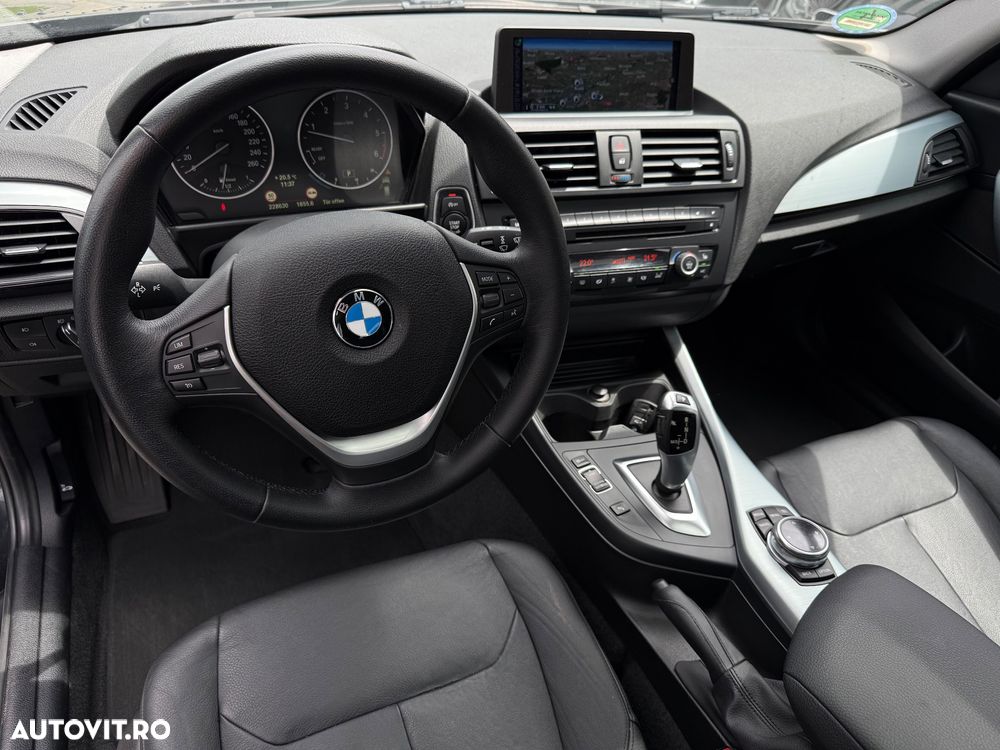 BMW Seria 1 118d DPF Aut. Edition Lifestyle - 9