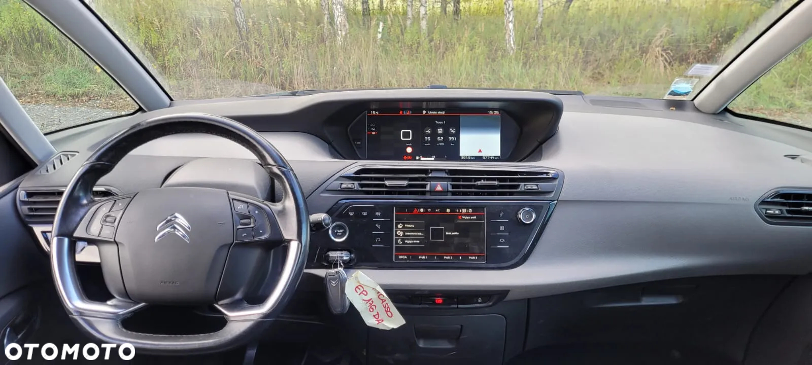 Citroën C4 Picasso 1.2 PureTech Feel S&S - 15