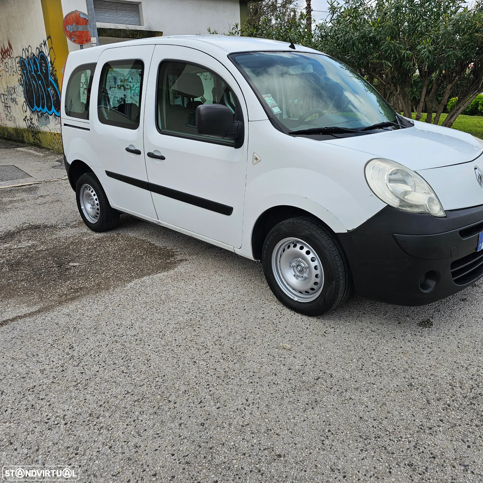 Renault Kangoo 1.5 dCi Confort - 27