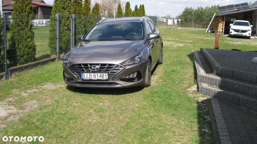 Hyundai i30 1.5 T-GDI 48V Executive DCT - 1