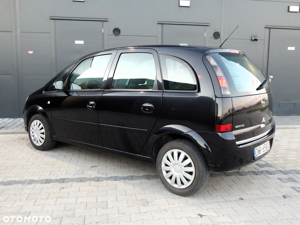 Opel Meriva 1.4 Selection - 3
