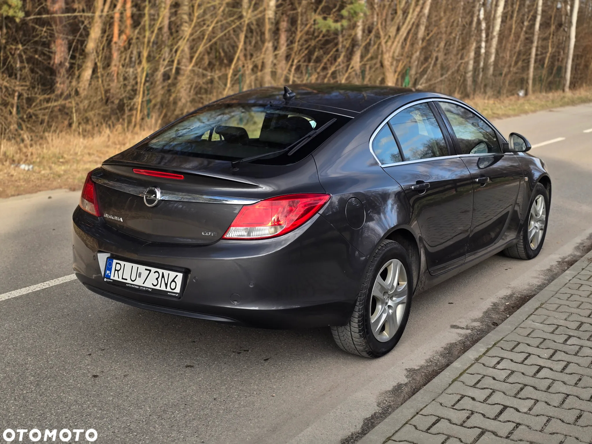 Opel Insignia 2.0 CDTI Cosmo - 14