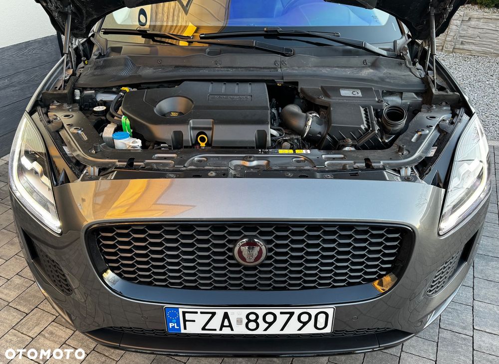 Jaguar E-Pace D180 AWD S - 18