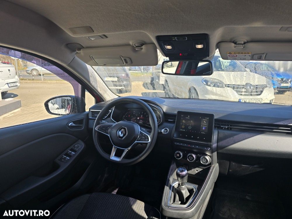 Renault Clio V TCe Intens - 11