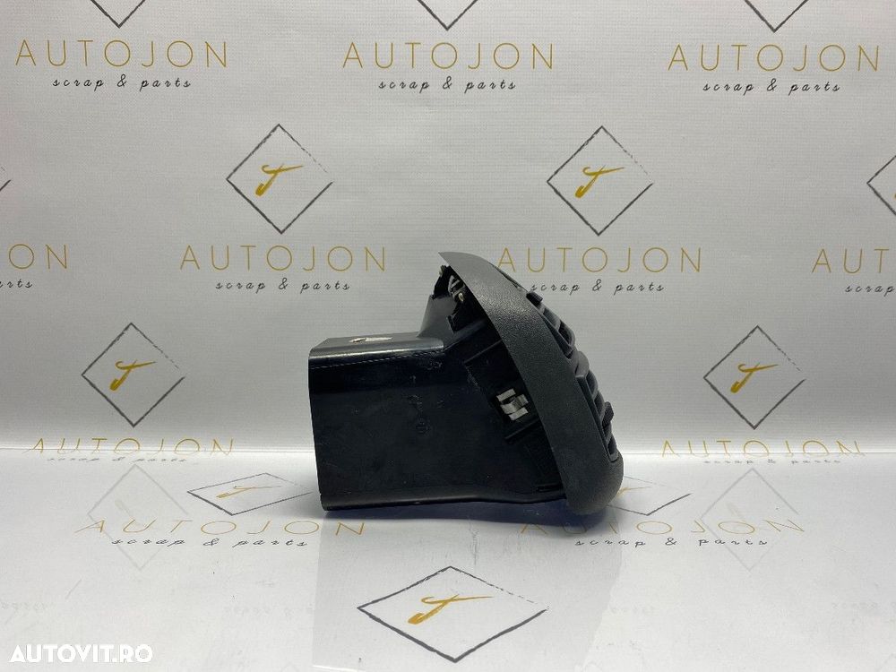 Grila aer bord stanga FIAT DUCATO Box (244) [ 2002 - > ] JTD (F1AE0481C) 81KW|110HP OEM 130422502 - 4